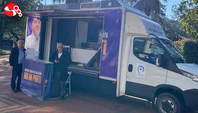 Vatandaşlardan Cumhurbaşkanına mektup kampanyası...