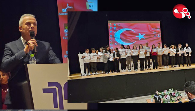 “TÜBİTAK 4007 Bilim Şenlikleri" Sertifika Töreni…