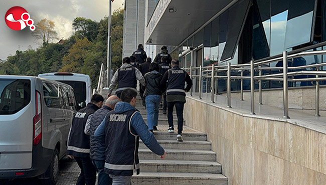Tefecilik ve nitelikli dolandırıcılık operasyonunda mahkeme kararı...