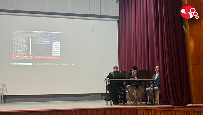 132 işçi için kuralar çekildi