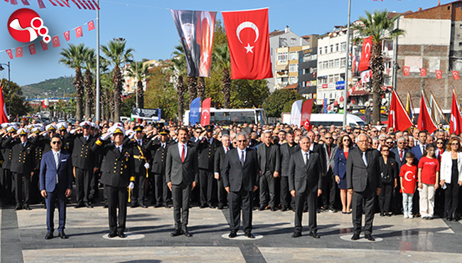 29 Ekim Cumhuriyet Bayramını kutlayacağız...