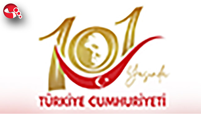 Cumhuriyetimizin 101. yılını büyük bir coşku ile kutlayacağız.
