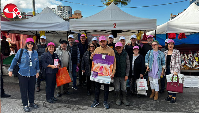 Meme Kanseri ve önemi değerlendirildi