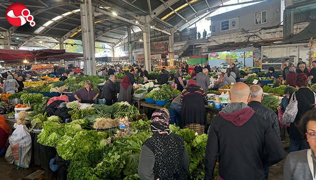 Alım gücü düştü…