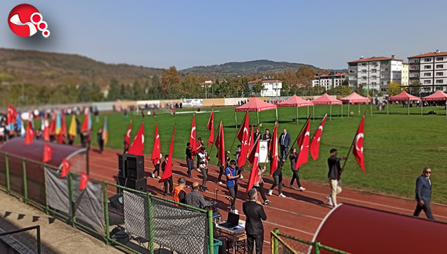 Devrek’te 29 Ekim böyle geçti…