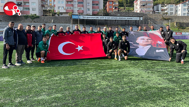 Tüm Kalpler Omuz Omuza, Kdz. Ereğli Belediyesporla…