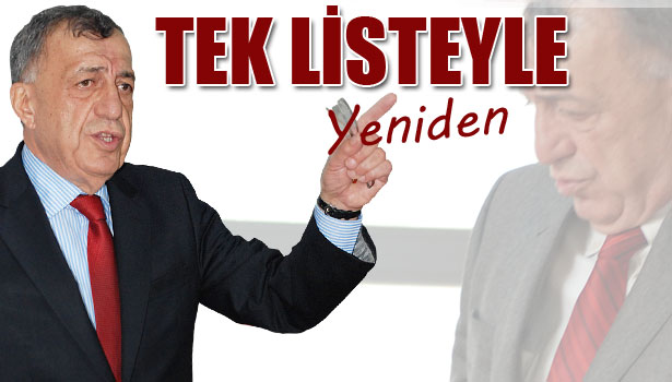 DENİZ TİCARET ODASI TEK LİSTE İLE SEÇİME GİTTİ