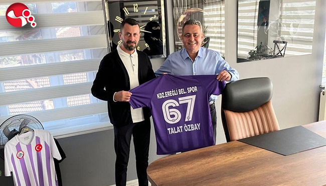 Özbay, 100 adet forma satın aldı…