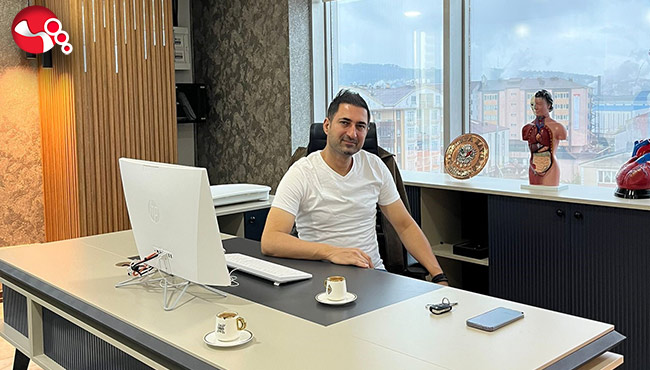 Çocuk Kardiyoloji Uzmanı Doç. Dr. Sedat Öztürk, Özel Klinik açtı…