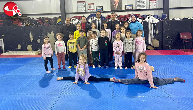 Çaycuma'da spor salonu bakım ve onarıma giriyor