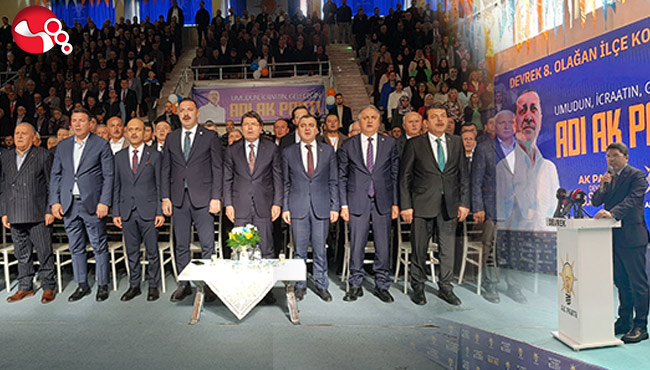 Bakan Tunç: "Yüksek standartlı demokrasiye kavuşmak için çok çalıştık"