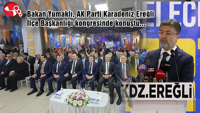 "GÜÇLÜ TÜRKİYE'NİN YOLU GÜÇLÜ TARIMDAN GEÇER"