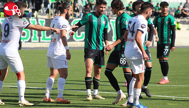 Zonguldakspor, deplasmanda Denizlispor’u 4-0 mağlup etti…
