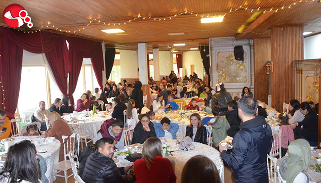 Başkan Yardım; "Beklentimizin üzerinde bir yoğunluk oldu"