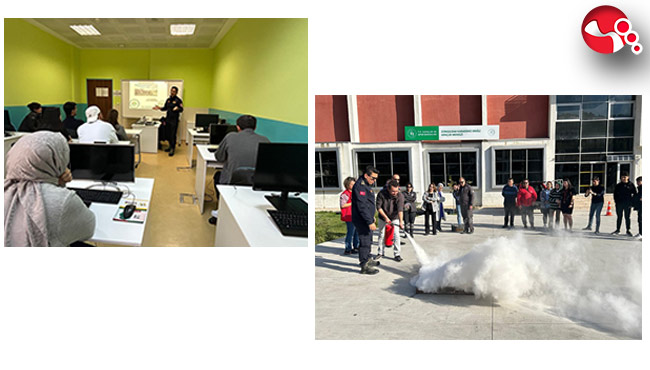 Aralıksız devam ediyor...