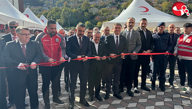 ‘Kızılay Sokağı’ açıldı