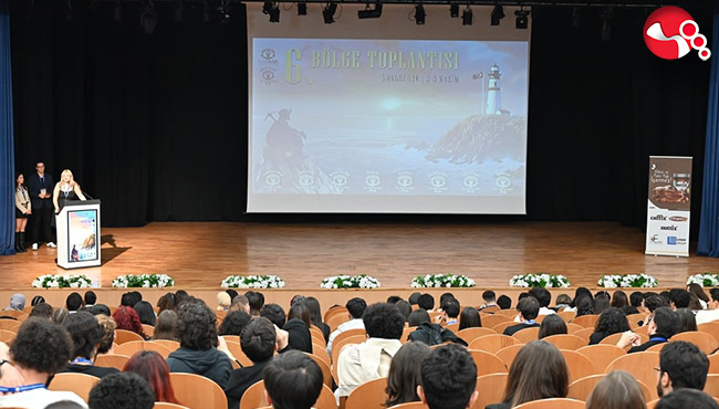 Türk Tıp Öğrenciler Birliği 6. Bölge Toplantısı gerçekleştirildi