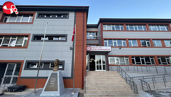 Kdz. Ereğli İlçe Milli Eğitim Müdürlüğü yeni hizmet binasına taşındı…