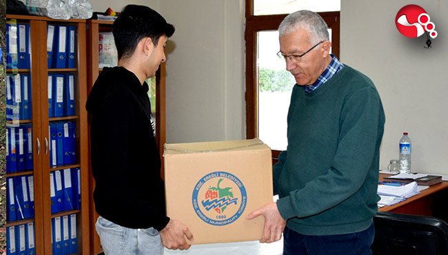 Belediyeden Çölyak hastalarına glütensiz gıda desteği...