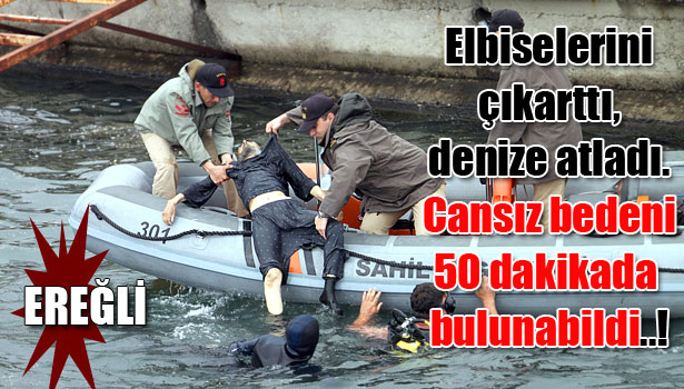 KİMSE, DAHA NE OLDUĞUNU ANLAMADAN...