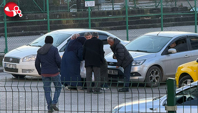 Otobüste fenalaştı...