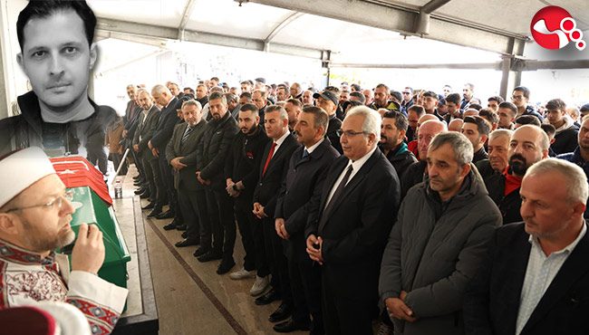 Öğretmen Benan Atlı’ya son görev…