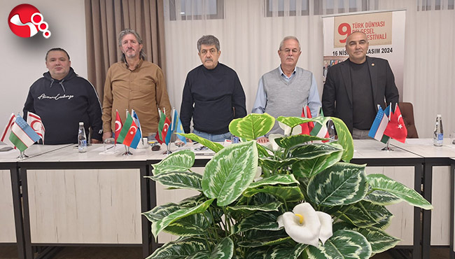 TDGF Yönetimi, Özbekistan’da Toplandı…