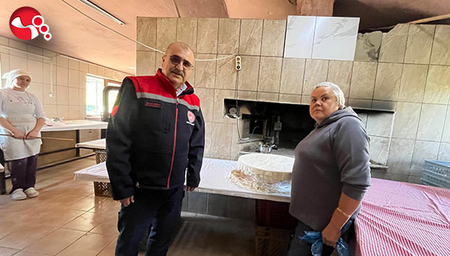 İl Tarım ve Orman Müdürü Ağan, Devrek'te proje incelemeleri!..