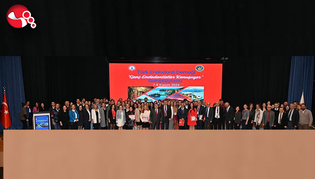 BEUN'da “Genç Endodontistler Konuşuyor” sempozyumu başladı