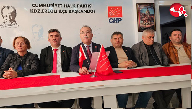 Kocamanoğlu'ndan Başkan Özer'in tutuklanmasına yönelik açıklamalar...