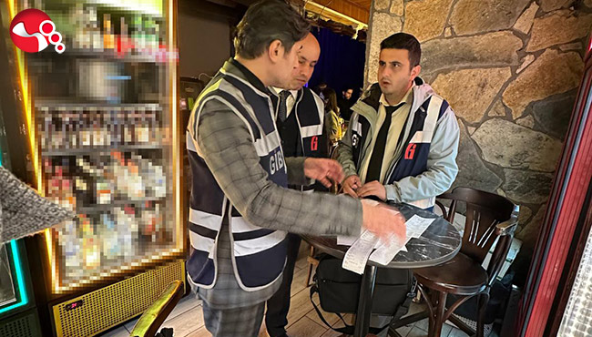 Gece kulüplerine ve eğlence merkezlerine denetim