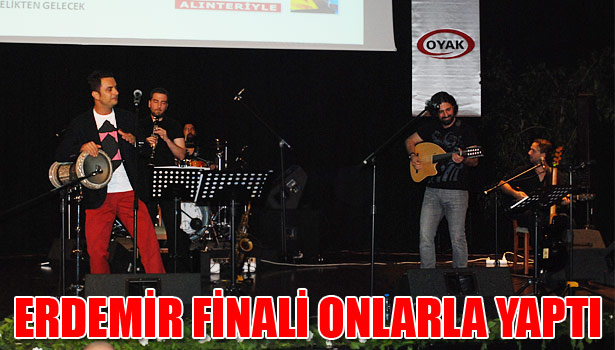 EŞREF VAKTİ EREĞLİ'YE GELDİ