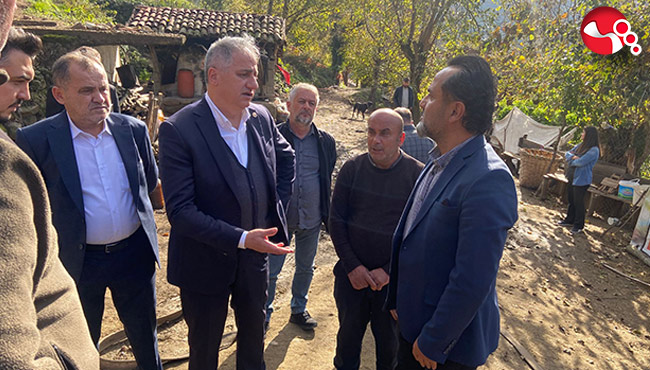 "Dayanışma içinde yaraları saracağız..."