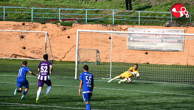 Beyçayır Aslanı, Eflani’ye kükredi...