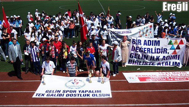 BU HAFTA GENÇLİK HAFTASI