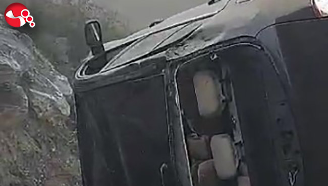 Yıkık köprü faciaya neden oldu