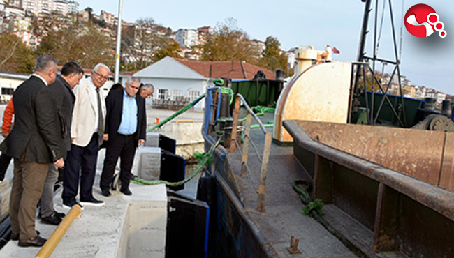 Limanda son aşamaya gelindi...