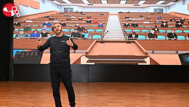 BEUN’da “Yapay Zekâ ve Metaverse” konuşuldu