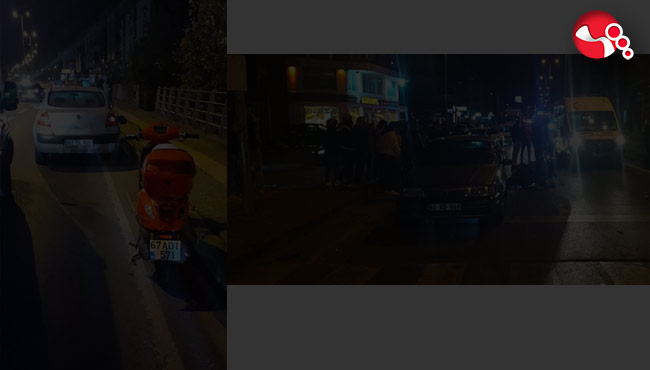 İki ayrı kaza: Yaralılar var!...