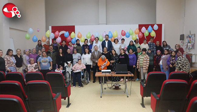 Anlamlı etkinliğe imza attılar