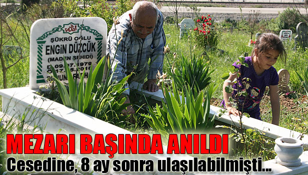 GRİZU FACİASINDA ÖLEN MADENCİ ANILDI