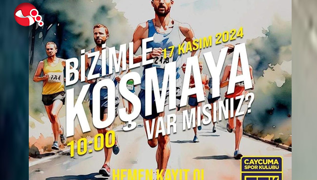 Yol koşusunda yıldızlar geçidi