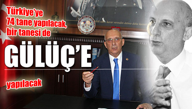 GÜLEÇ'E GENÇLİK MERKEZİ