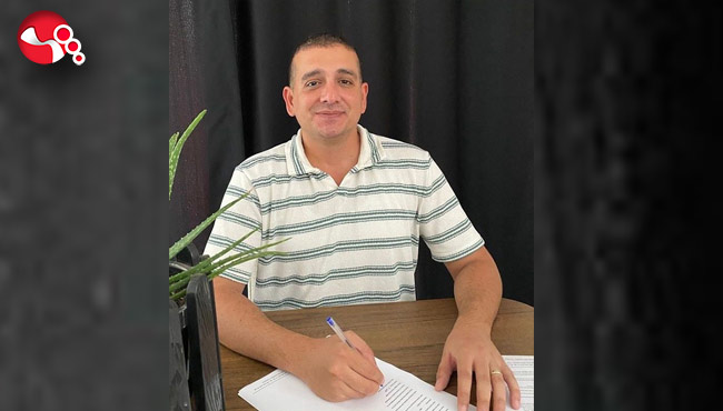 Veteriner hekim Zafer Günaçtı'nın ilk kitabı okuyucularla buluştu