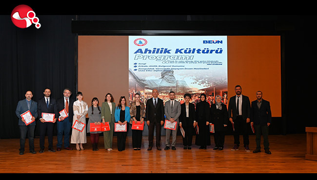 BEUN’da Ahilik Kültürü yansıtıldı