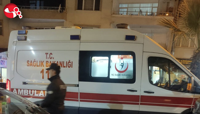 Kapıyı açınca...