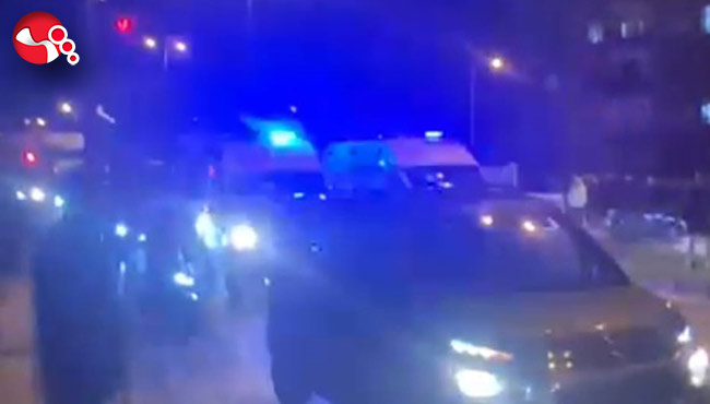 Çocuğa çarptı,kaçtı,aranıyor!...