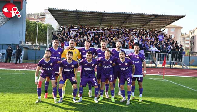 BEYÇAYIR ASLANLARI, BARTIN’I 2-0 YENDİ...
