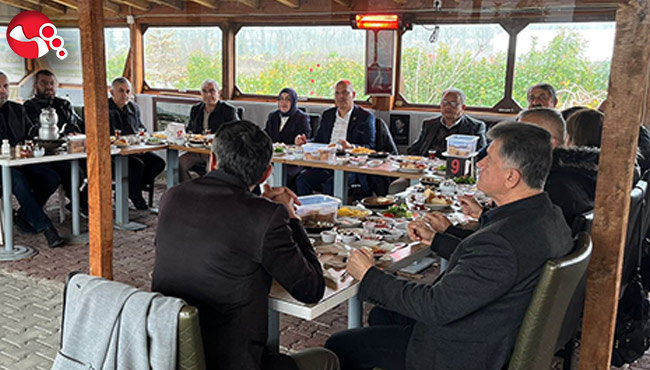 Başkan Okumuş, 7 aylık çalışma sürecini değerlendirdi