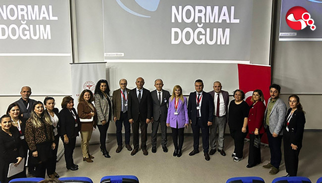 Zonguldak'ta normal doğum eylem planı tanıtıldı
